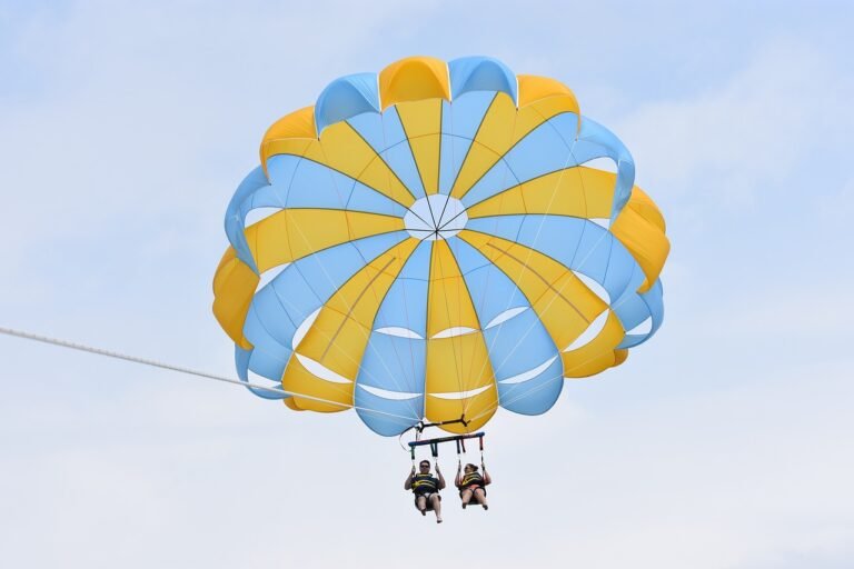 Parasailing Myrtle Beach: Soar Above the Coastline