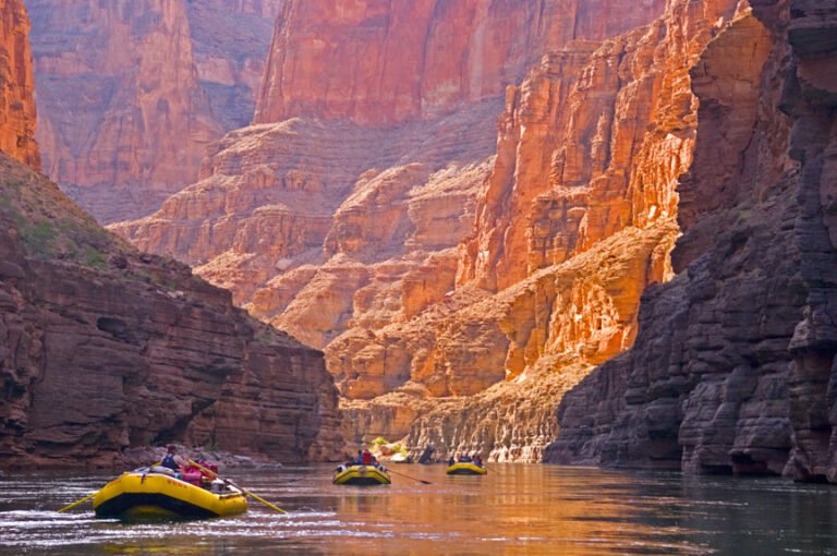 Rafting Trips in The Grand Canyon: What to Know Before You Go